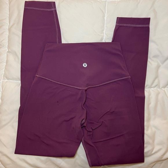 Lululemon Align Leggings - Picture 3 of 5